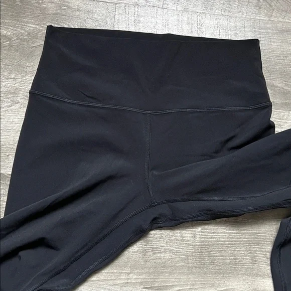 #121. Lululemon Align High-Rise Pant 28"
Black - Picture 8 of 15